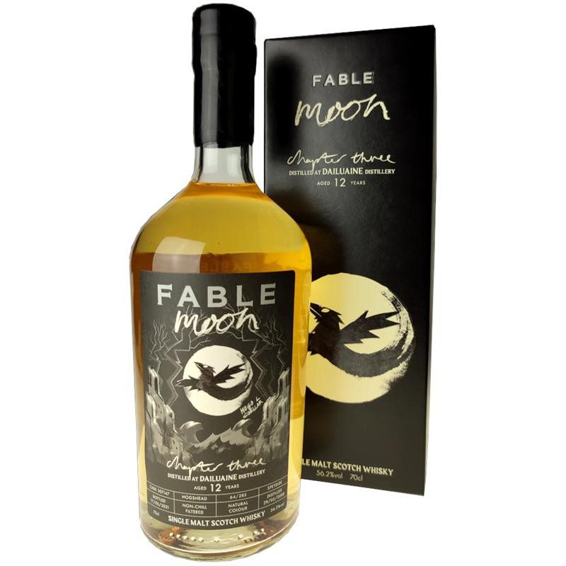 Fable Moon Chapter Three Dailuaine Distillery